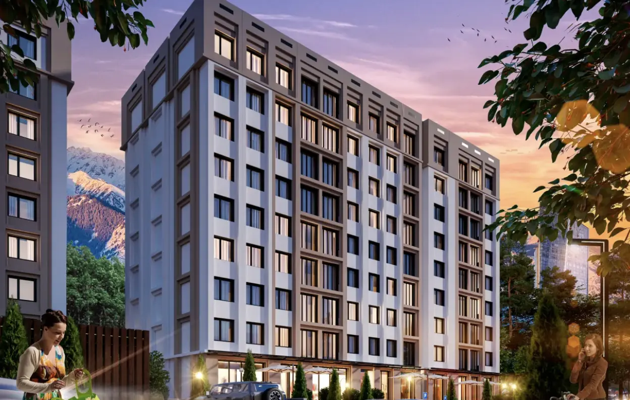 Старт бронирования квартир в жилом комплексе «Prime Park»